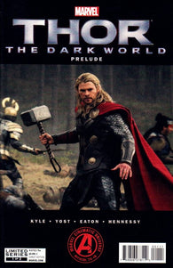 Thor Dark World #1 by Marvel Comics