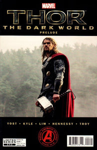 Thor Dark World #2 by Marvel Comics