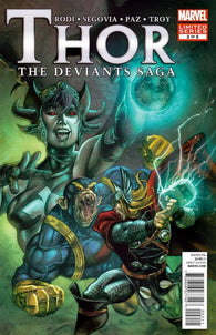 Thor The Deviants Saga #2 by Marvel Comics