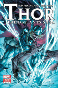 Thor The Deviants Saga #3 by Marvel Comics