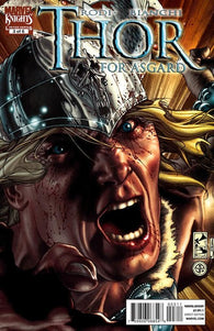 Thor For Asgard #3 by Marvel Comics