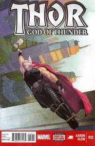 Thor God Of Thunder #12 by Marvel Comics