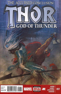 Thor God Of Thunder #17 by Marvel Comics