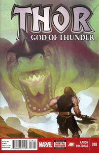 Thor God Of Thunder #18 by Marvel Comics