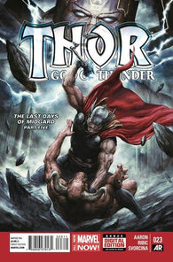 Thor God Of Thunder #23 by Marvel Comics