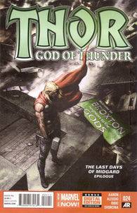 Thor God Of Thunder #24 by Marvel Comics