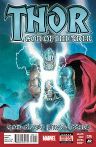 Thor God Of Thunder #25 by Marvel Comics