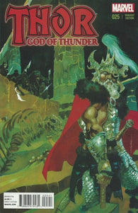 Thor God Of Thunder #25 by Marvel Comics