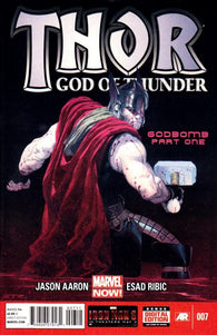 Thor God Of Thunder #7 by Marvel Comics