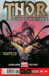 Thor God Of Thunder #8 by Marvel Comics