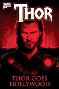 Thor Goes Hollywood #1 by Marvel Comics