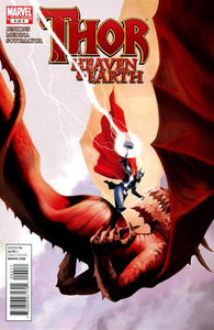 Thor Heaven And Earth #4 by Marvel Comics