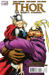 Thor The Mighty Avenger #4 by Marvel Comics