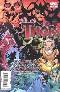 Thor Tales Of Asgard #5 by Marvel Comics