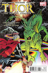 Thor The Mighty Avenger #6 by Marvel Comics