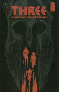 Three #1 by Image Comics