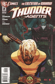Thunder Agents #2 by DC Comics