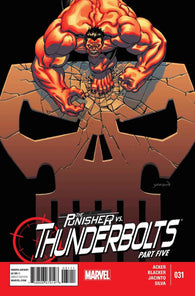 Thunderbolts #31 by Marvel Comics