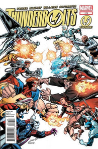 Thunderbolts #172 by Marvel Comics