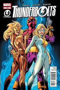 Thunderbolts #173 by Marvel Comics