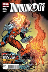 Thunderbolts #174 by Marvel Comics