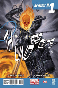Thunderbolts #20 by Marvel Comics