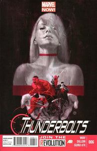 Thunderbolts #6 by Marvel Comics