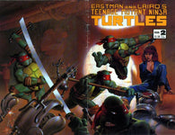 Teenage Mutant Ninja Turtles - 002 Alternate