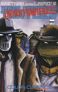 Teenage Mutant Ninja Turtles Color Classics #2 by IDW Comics