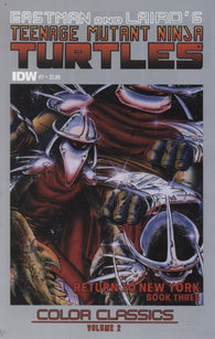 Teenage Mutant Ninja Turtles Color Classics #7 by IDW Comics