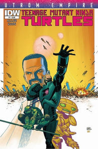 Teenage Mutant Ninja Turtles Utron Empire #1 by IDW Comics