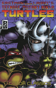 Teenage Mutant Ninja Turtles Color Classics #10 by IDW Comics