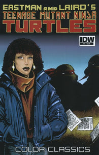 Teenage Mutant Ninja Turtles Color Classics #11 by IDW Comics