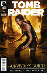 Tomb Raider #1 by Dark Horse Comics