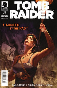 Tomb Raider #3 by Dark Horse Comics