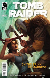 Tomb Raider #6 by Dark Horse Comics