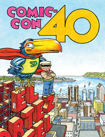 Comic-con San Diego 2009 Souvenir Book