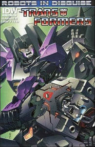 Transformers Robots In Disguise #2 by IDW Comics