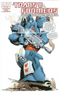 Transformers More Than Meets The Eye #34 by IDW Comics