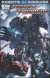 Transformers Robots In Disguise #7 by IDW Comics