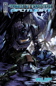 Transformers IDW Kup - 01