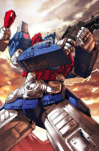 Transformers IDW Ultra Magnus - 01