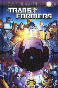 Transformers Dark Cybertron #1 by IDW Comics