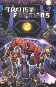 Transformers Dark Cybertron #1 by IDW Comics