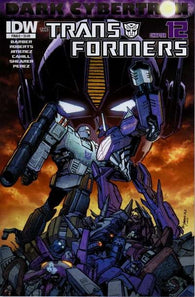 Transformers Dark Cybertron #1 Finale by IDW Comics