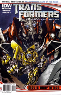 Transformers Dark Of The Moon #3 by IDW Comics