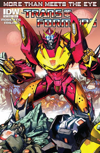 Transformers More Than Meets The Eye #2 by IDW Comics