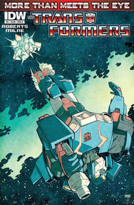 Transformers More Than Meets The Eye #2 by IDW Comics