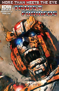 Transformers More Than Meets The Eye #5 by IDW Comics