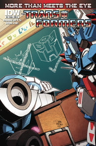 Transformers More Than Meets The Eye #5 by IDW Comics